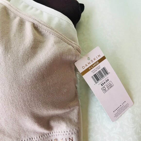 Danskin Intimates BRAS Removable Pads 3-set Size : XL - Picture 8 of 8